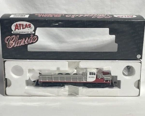 New Atlas HO Scale Soo Line 2380 RS-3 Locomotive Engine - Picture 1 of 3