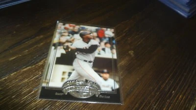 2005 UPPER DECK #88 PAST TIME PENNANTS WILLUE McCOVEY  BASEBALL CARD - Image 1 of 2