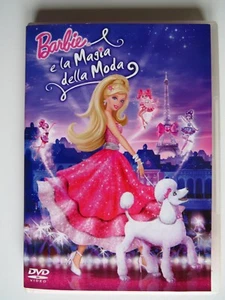Barbie - La magia della moda- DVD Film Animazione 2010 - Foto 1 di 3