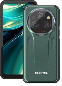 OUKITEL WP39 5G Smartphone Rugged - 24GB RAM (6+18) 256GB ROM Black - SIGILLATO - Foto 1 di 2