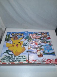 Pokemon Adventskalender 2023 geöffnet & ungeöffnet - Bild 1 von 6