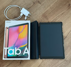 Samsung Galaxy Tab A, Tablet gold