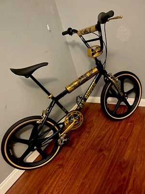 SE Racing PK Ripper 1983 BMX clásico vintage Old School Haro GT Foto 1 de 4
