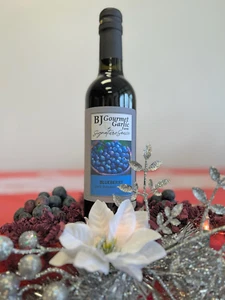 Blueberry Balsamic Vinegar All Natural Gluten Free Vegan - Picture 1 of 5