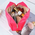 Capacity Zipper Makeup Bag Toiletry Bag Women Cosmetic Bag Korean Storage Bag