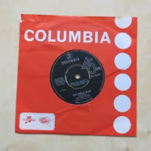 Pink Floyd Siehe Emily Play/Vogelscheuche UK Original 7" Columbia DB 8214 1967 Ex - Bild 1 von 2