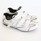 Size 39 - SHIMANO WR42 Women's White Cycling Shoes