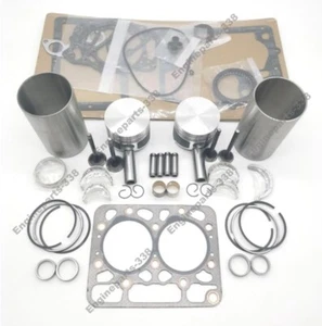 Overhaul Rebuild Kit for Yanmar Engine 2TNV70 IHI Excavator 9NX2 9VX 9VX-3 - Picture 1 of 1
