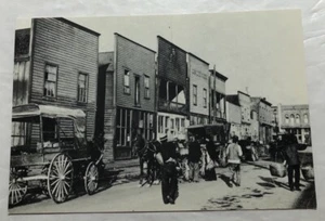 Chinese Venders On Pender. Postcard (H2) - Picture 1 of 2