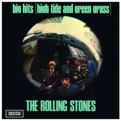 Rolling Stones ‎- Big Hits High Tide & Green Grass LP RECORD STORE DAY RSD VINYL - Image 1 of 3