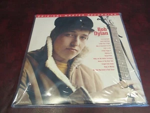 BOB DYLAN S/T VERIFIED 45RPM MFSL NUMBERED 682 MONO 180 GRAM AUDIOPHILE 2 LPSET - Picture 1 of 2