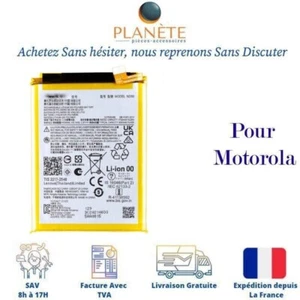 BATTERIE BATTERY (ND50) POUR MOTOROLA MOTO G31 SB18D24973 - Photo 1 sur 1