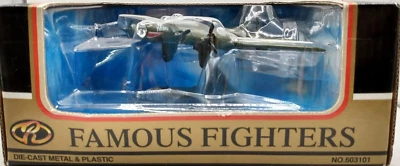B-17 Flying Fortress Motormax Famous Fighters w/ Base - Image 1 of 4
