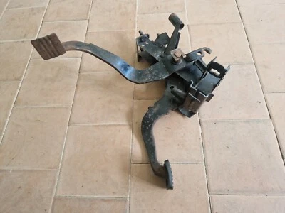 VW GOLF MK1 JETTA MK1 Brake Pedal Clutch Assembly Box Pedal Box LHD - Image 1 of 4