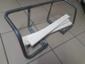 Sitzbügel Beifahrersitz Traktor Beifahrer - Bild 1 von 3