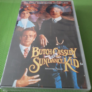 VHS Butch Cassidy und Sundance Kid "NEU" von 1969