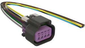 renewLS® Throttle Body Pigtail (1) LS1 LS6 LS2 LS4 LS7 Build to Length - Imagen 1 de 1