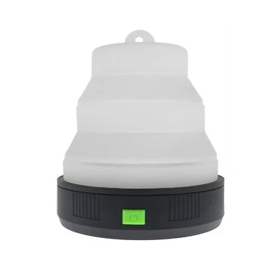 Lanterna pop-up recarregável Kodiak Kompress, LED dobrável compacto acampamento... - Imagem 1 de 4