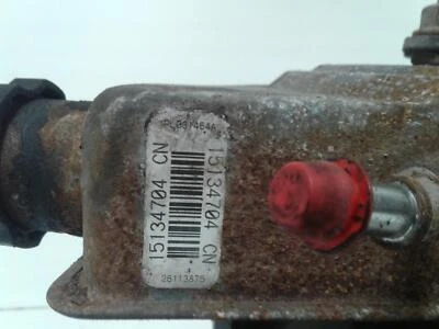 二手动力转向泵 适合:2004 雪佛兰索罗德 2500 皮卡 6.0 C 级 — 第 1/4 张图片