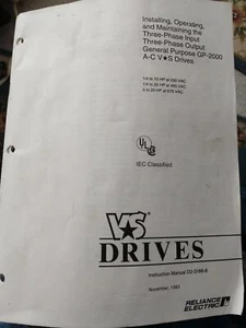 Manual D2-3166-8 - Picture 1 of 2