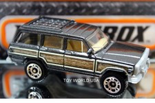matchbox 89 jeep grand wagoneer
