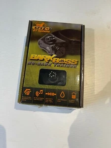 D.T. Systems Bark BOSS Dog Bark Control Collar with Easy Turn Dial - BARK-BOSS - Picture 1 of 3