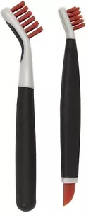 Set pulizia spazzole Oxo GoodGrips set pulizia set da 2 spazzole per pulizia profonda - Foto 1 di 8