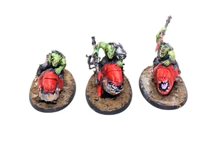 Warhammer Orks Squighog Boyz JYS1 - Picture 1 of 4