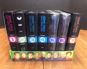 Star Trek: DEEP SPACE NINE - The Complete Series DVD Seasons 1-7 (5 & 6 Sealed) - Picture 1 of 24