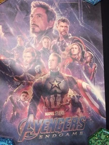 Avengers Endgame Poster 36x51 cm - Bild 1 von 1