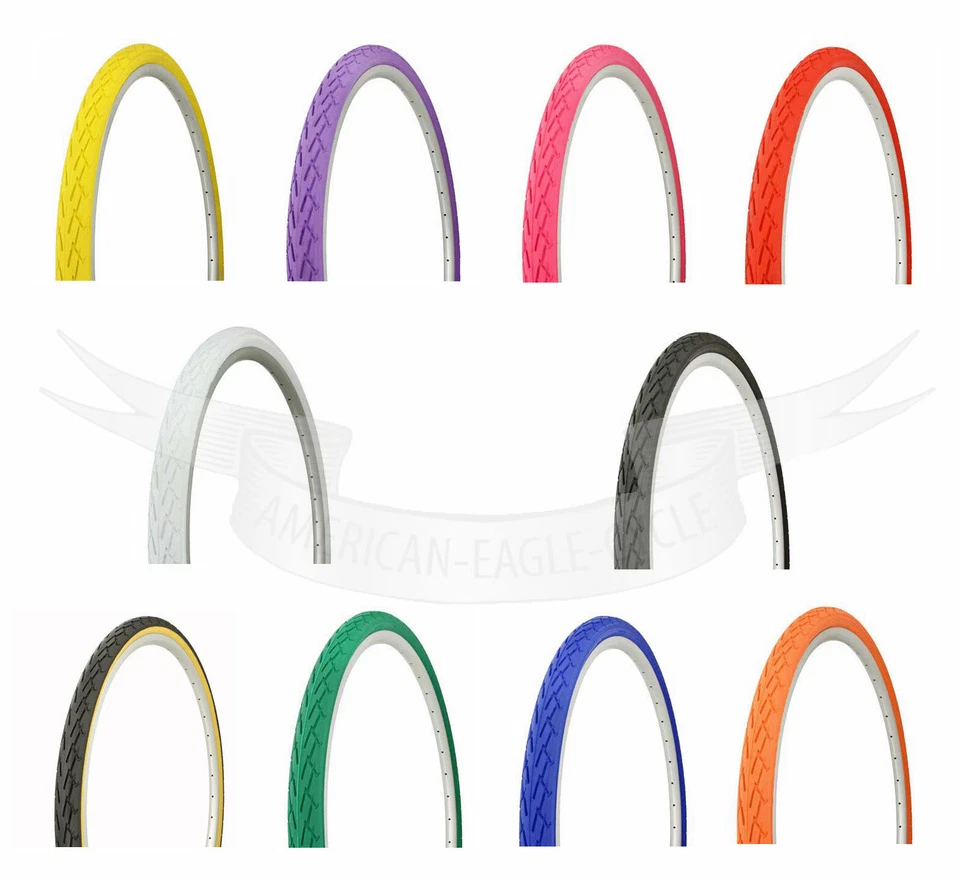 ORIGINAL DURO 700 x 40C CITY FIXIE TRACK SLICK PROFIL FAHRRAD. FAHRRADREIFEN SPEZIAL! - Bild 1 von 1