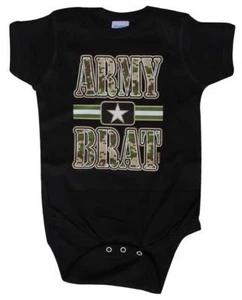 Body Brat para niños pequeños del ejército - Imagen 1 de 16