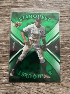 2008 Upper Deck First Edition StarQuest #SQ20 Alex Rodriguez - New York Yankees - Picture 1 of 2