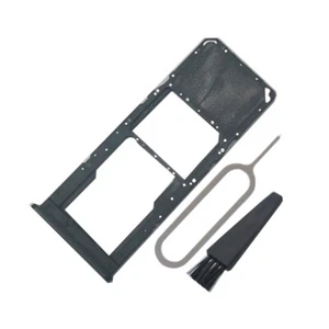 Slot Tray Card Slot for A12 A125U A125U1 S127DL Smartphone Repairing Part - Zdjęcie 1 z 6