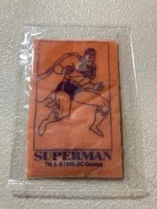 1996 Skybox DC Superman Action Packs Gum Image 2 - Picture 1 of 1