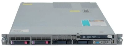 HP ProLiant DL365 G1 Server -2 Cpu (AMD 2214 2.20 Ghz dual core) (32 GB Ram) - Image 1 of 2