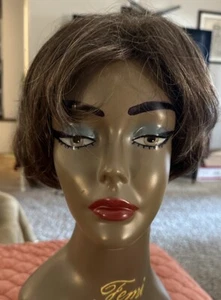 WHISPER Wig by RAQUEL WELCH, Color:R36 Mink Mist Size:Average - Picture 1 of 7