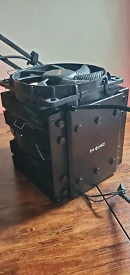 be quiet! Dark Rock Pro 3, BK019, CPU Cooler (250W) - Image 1 of 4
