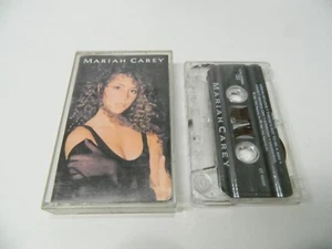 Mariah Carey ST Cassette Tape 1990 - Bild 1 von 2