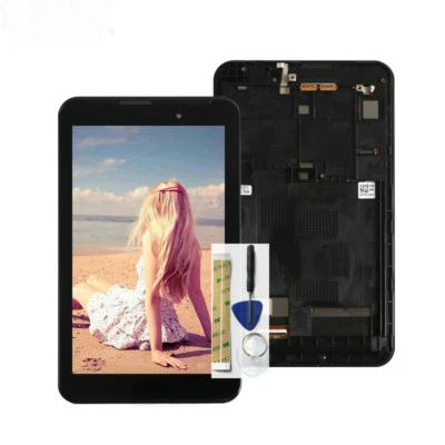 LCD Touch Screen Digitizer Display FOR  Asus FonePad 7 FE170CG ME170 K012 K017 - Image 1 of 3