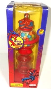 Marvel Spider-man Gumball Bank- NIB RARE# 0189 from Japan Rare and vintage - Picture 1 of 12