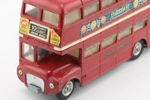 CORGI TOYS 468 * ROUTEMASTER LONDON BUS * OUTSPAN ORANGES * OVP * 1971 - Bild 1 von 4