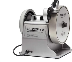 Tormek T-2 Pro Kitchen Knife Sharpener - Picture 1 of 8