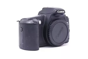Corpo fotocamera Canon EOS Kiss attacco EF 35mm pellicola - Foto 1 di 22
