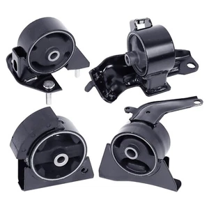 Motorlager Set kompatibel mit 1993-1997 Toyota Corolla 1.6L A6258 A6242 A6... - Bild 1 von 7