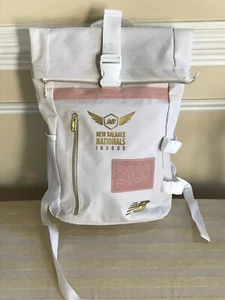2020 New Balance Nationals Indoor Backpack. Previously Enjoyed/Great Condition! - Picture 1 of 6