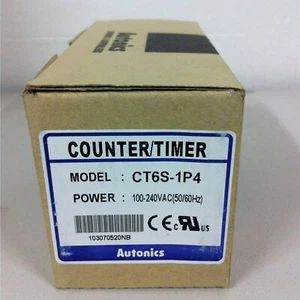 1 PCS New CT6S-1P4 For Autonics Programmable Counter/Timers Free Shipping#QW - Picture 1 of 4