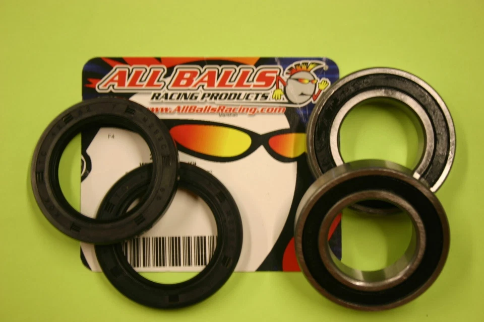 YAMAHA 87-88 YFM100 Champ Kit de cojinete de eje trasero / Kit de cojinete de rueda Foto 1 de 1