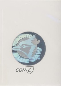 1989 Upper Deck Team Logo Hologram Inserts Toronto Blue Jays