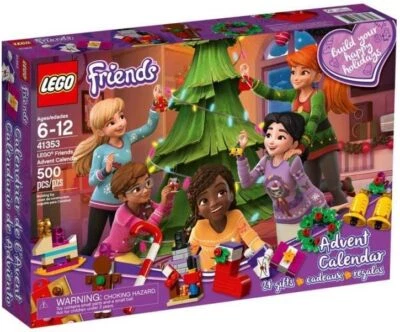 LEGO LEGO Friends Advent Calendar 41353 - Image 1 of 2